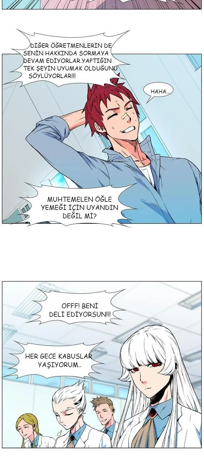 Read Noblesse tr Manga Online