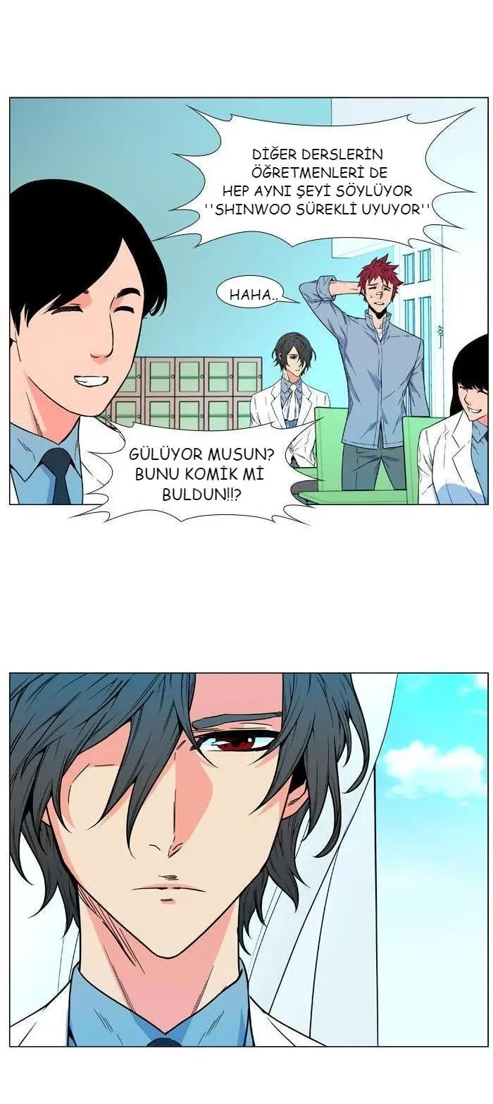 Read Noblesse tr Manga Online