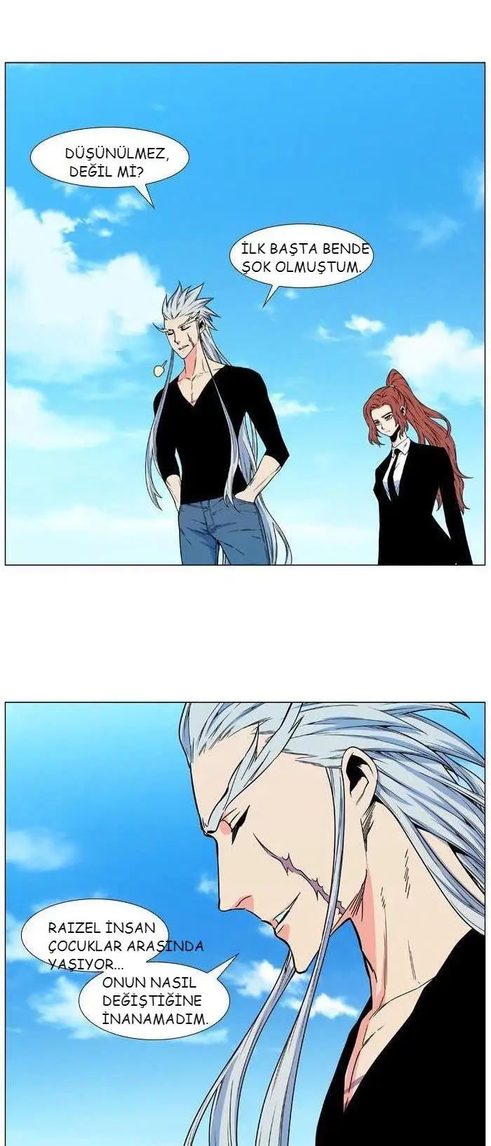 Read Noblesse tr Manga Online