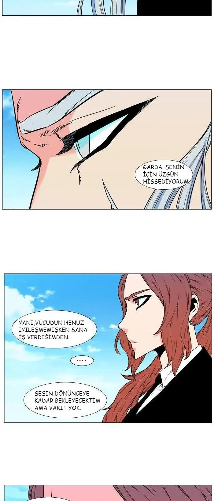 Read Noblesse tr Manga Online