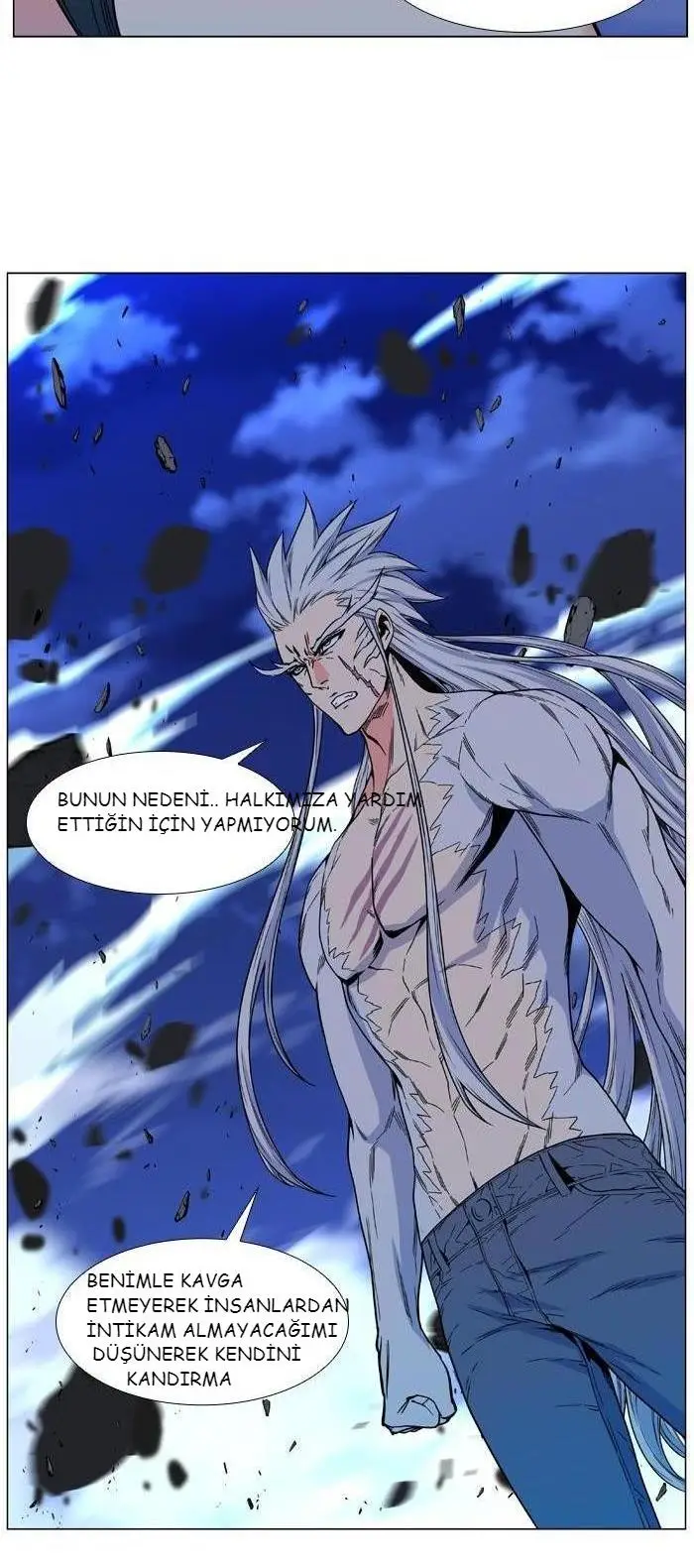 Read Noblesse tr Manga Online