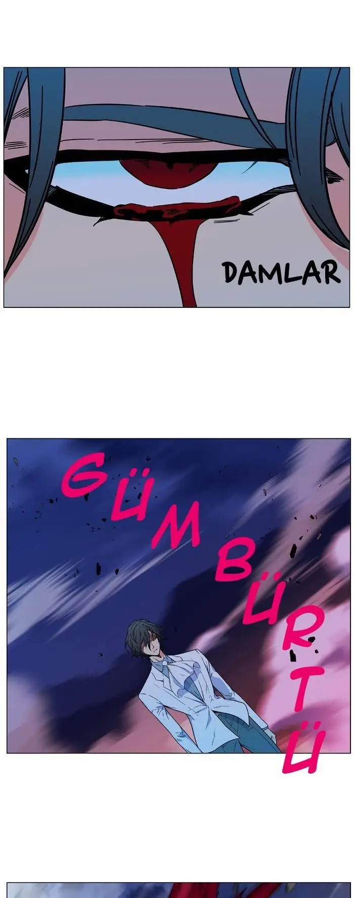 Read Noblesse tr Manga Online