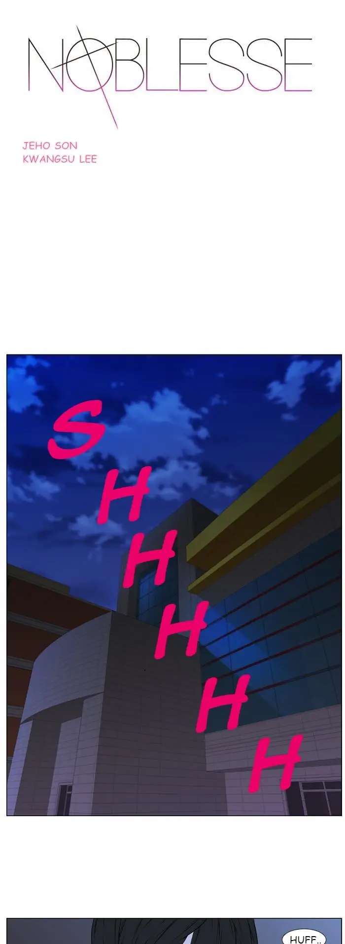 Read Noblesse tr Manga Online