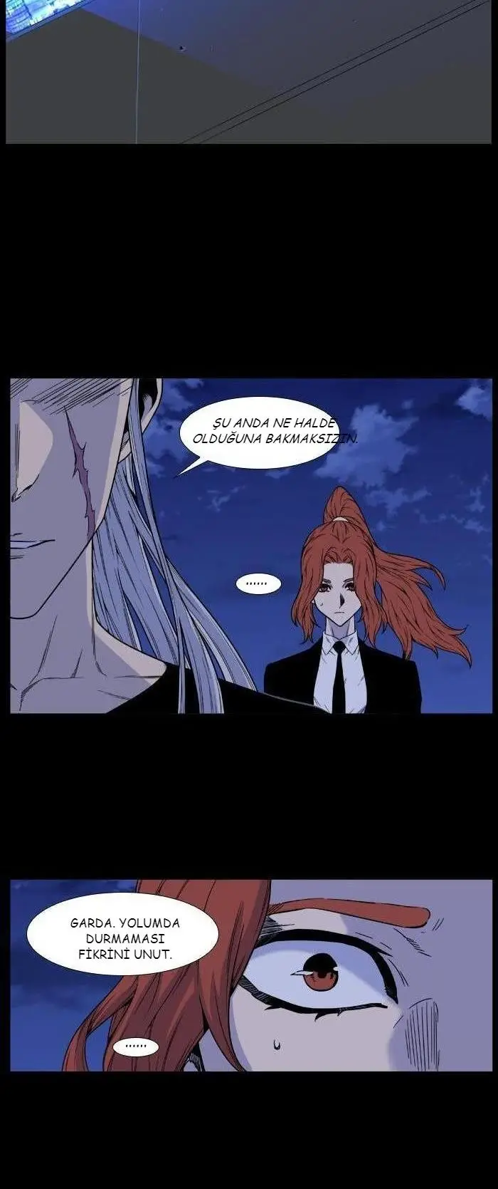 Read Noblesse tr Manga Online