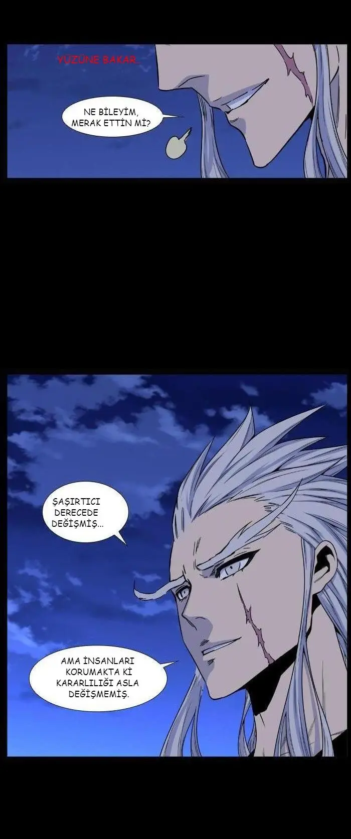 Read Noblesse tr Manga Online