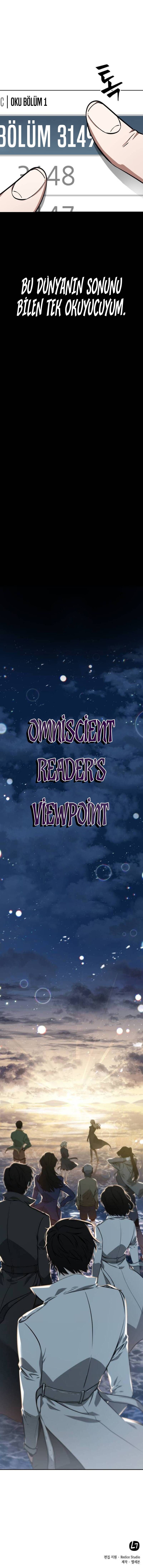Read Omniscient Readers Viewpoint tr Manga Online