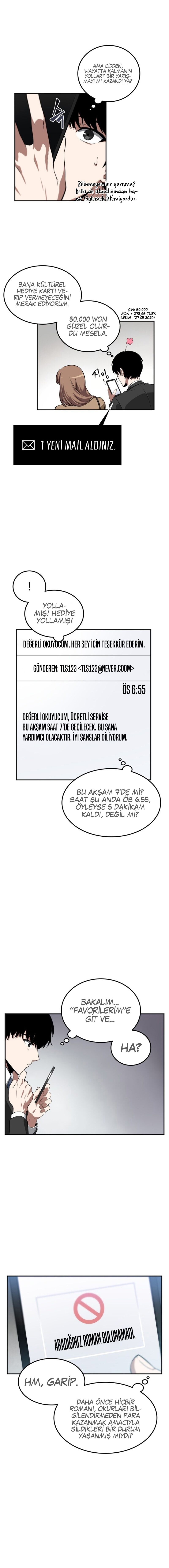 Read Omniscient Readers Viewpoint tr Manga Online