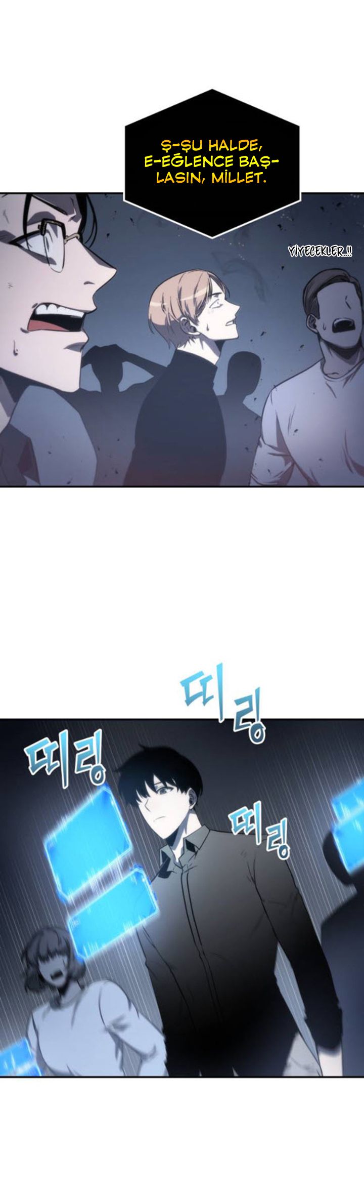 Read Omniscient Readers Viewpoint tr Manga Online