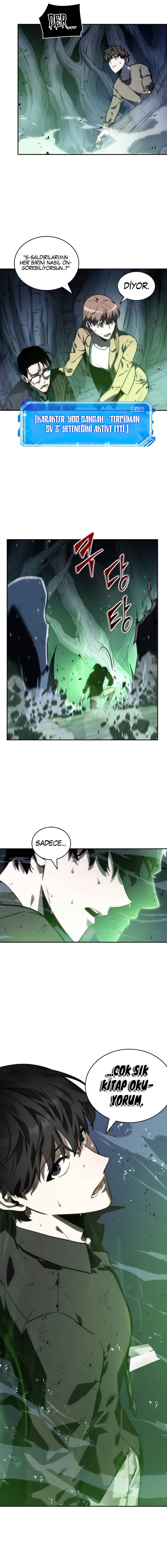 Read Omniscient Readers Viewpoint tr Manga Online