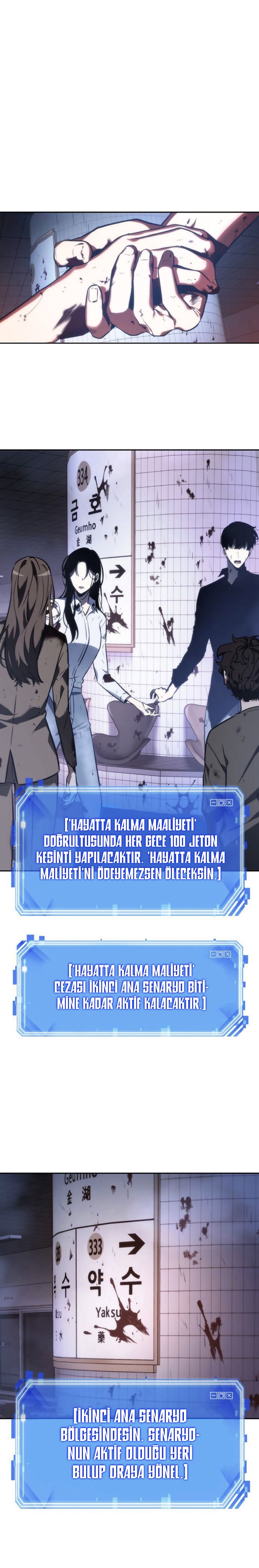 Read Omniscient Readers Viewpoint tr Manga Online