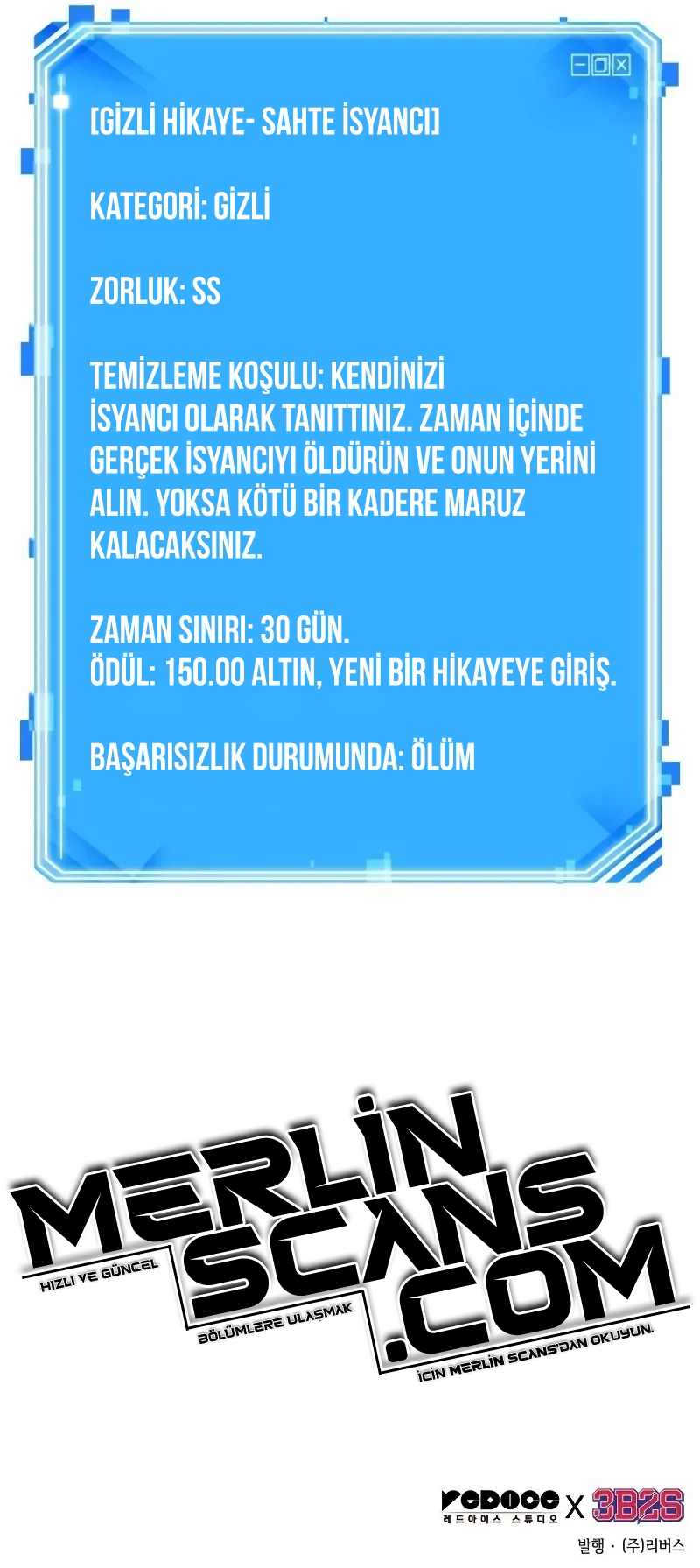 Read Omniscient Readers Viewpoint tr Manga Online