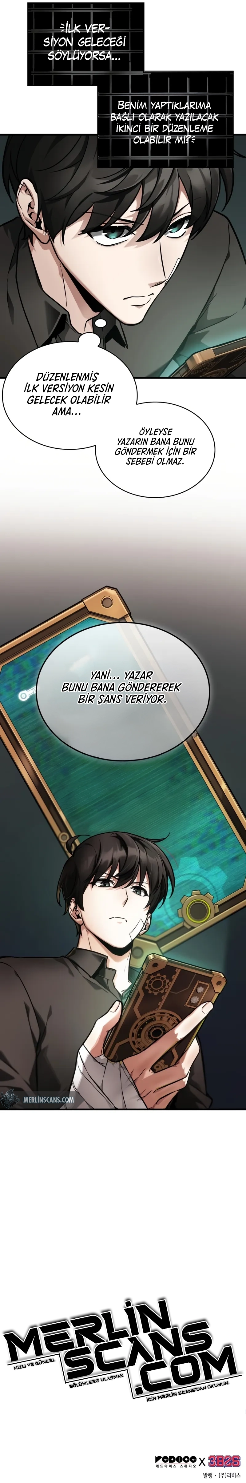 Read Omniscient Readers Viewpoint tr Manga Online