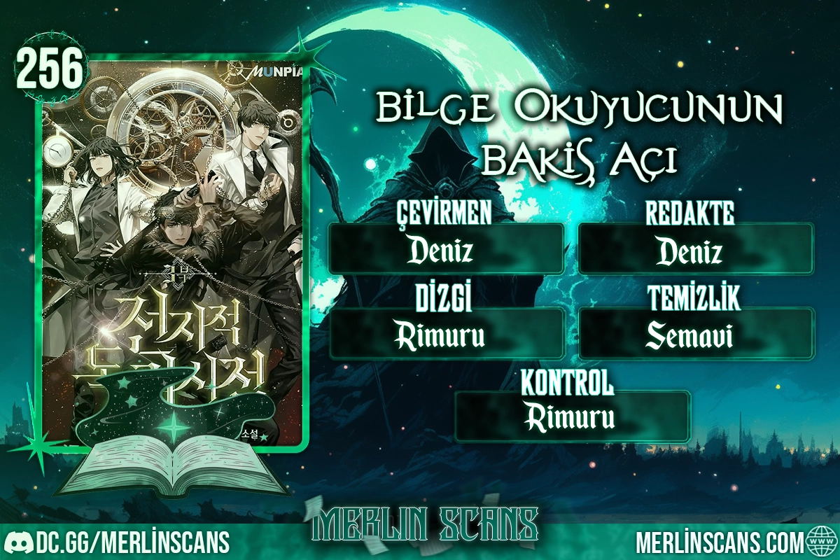 Read Omniscient Readers Viewpoint tr Manga Online