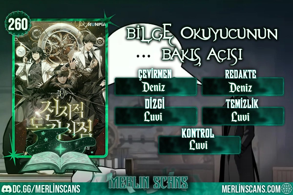 Read Omniscient Readers Viewpoint tr Manga Online