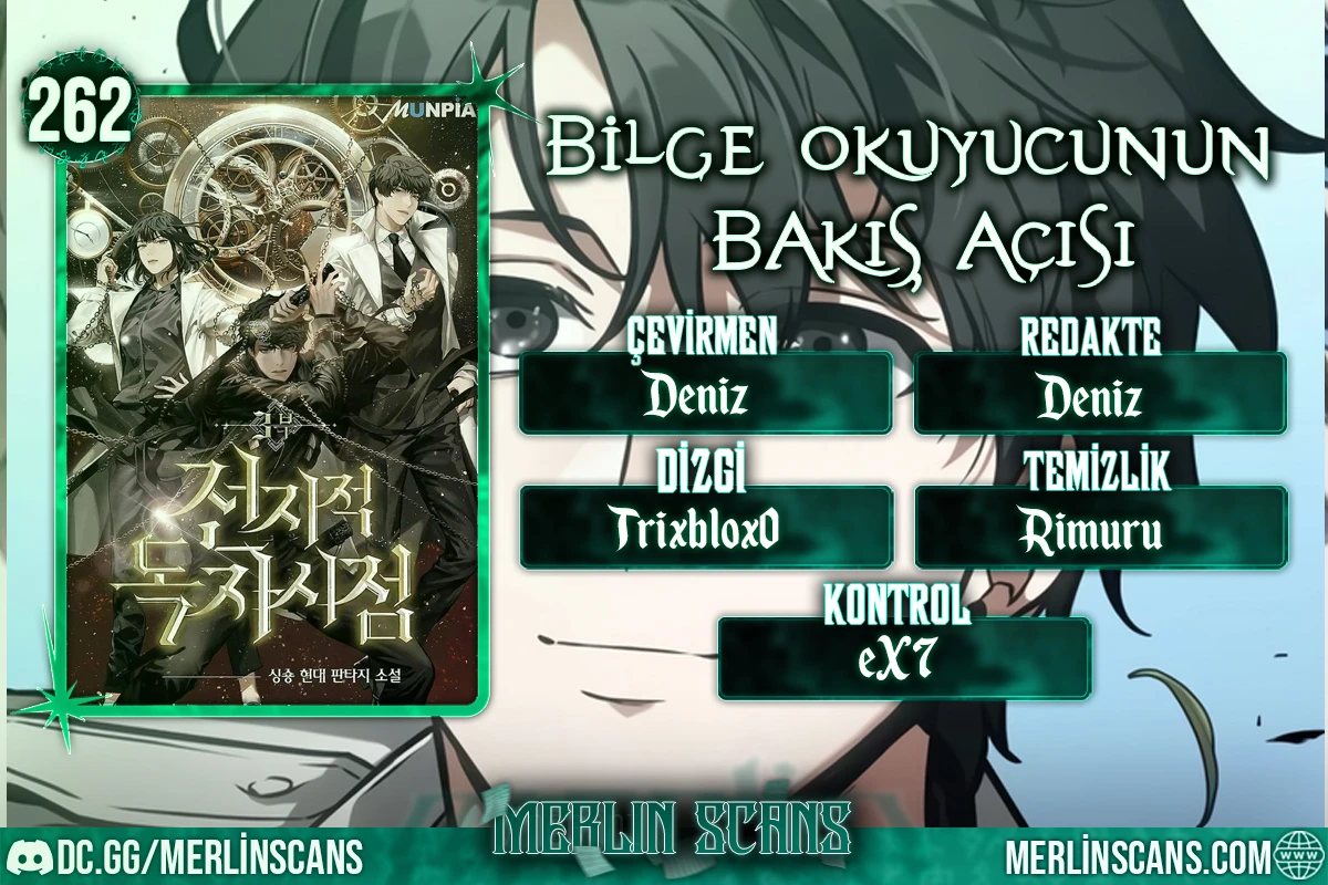 Read Omniscient Readers Viewpoint tr Manga Online