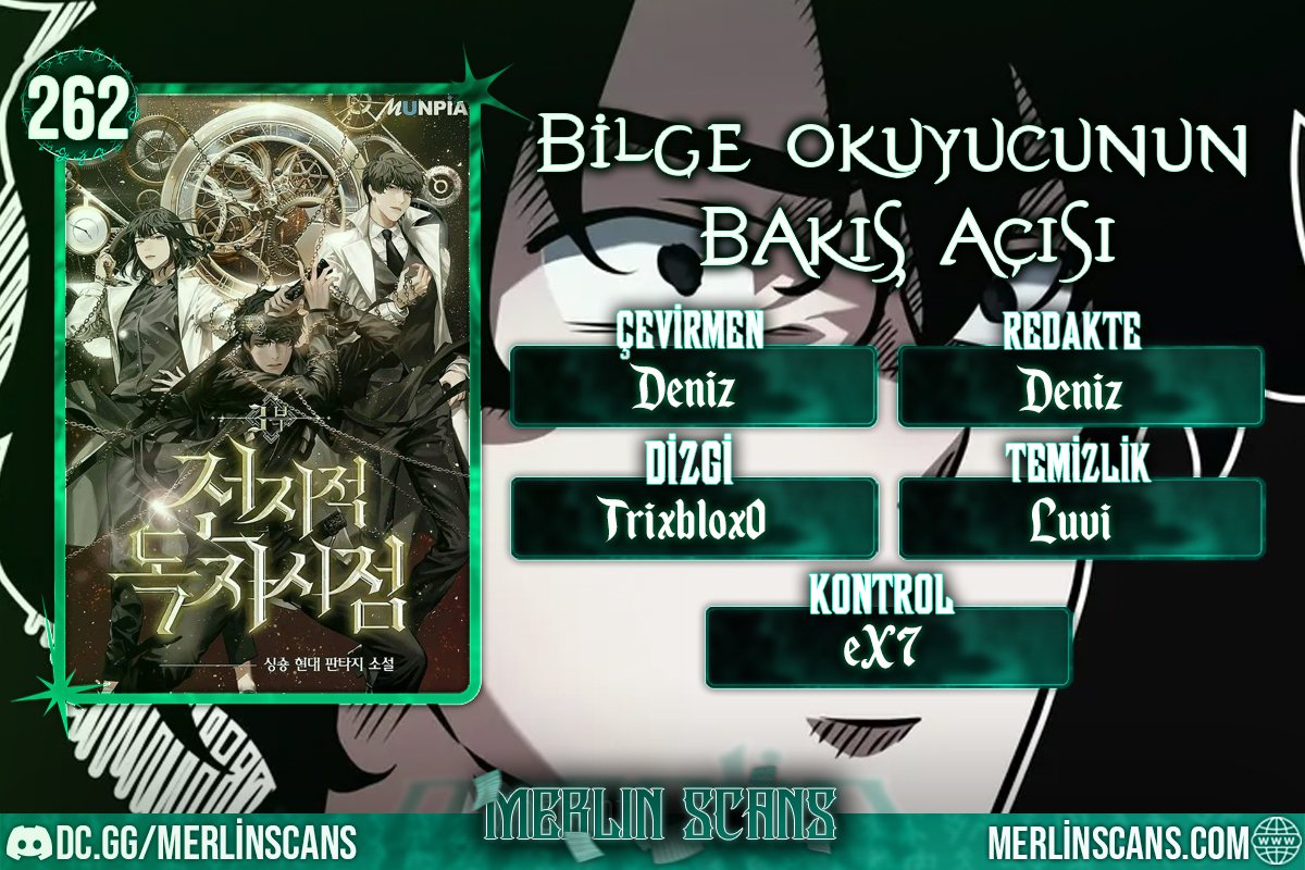 Read Omniscient Readers Viewpoint tr Manga Online