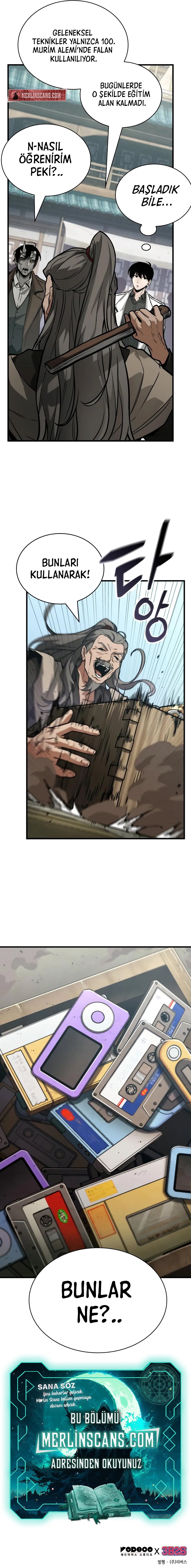 Read Omniscient Readers Viewpoint tr Manga Online