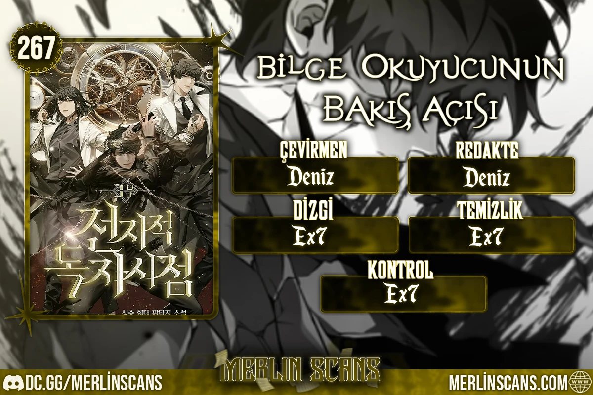 Read Omniscient Readers Viewpoint tr Manga Online