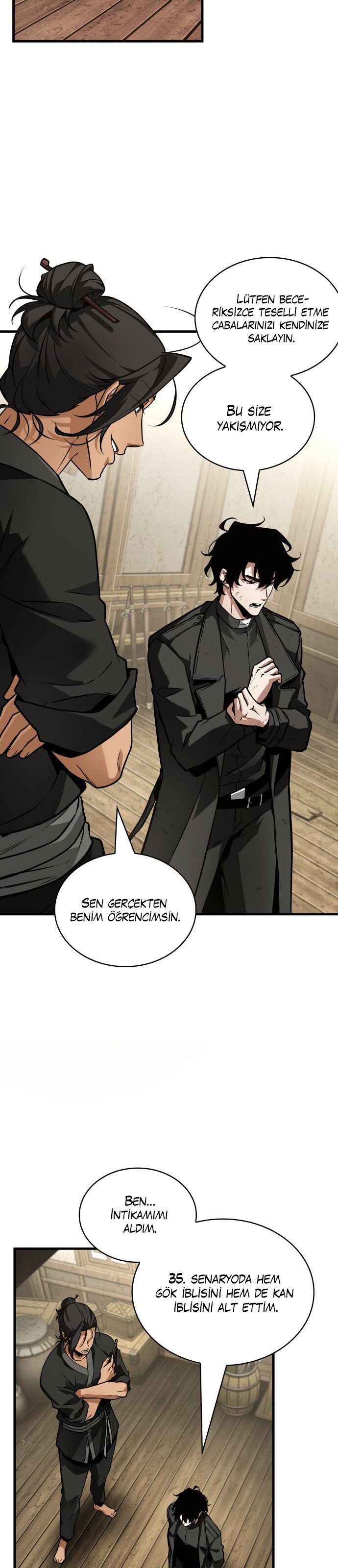 Read Omniscient Readers Viewpoint tr Manga Online