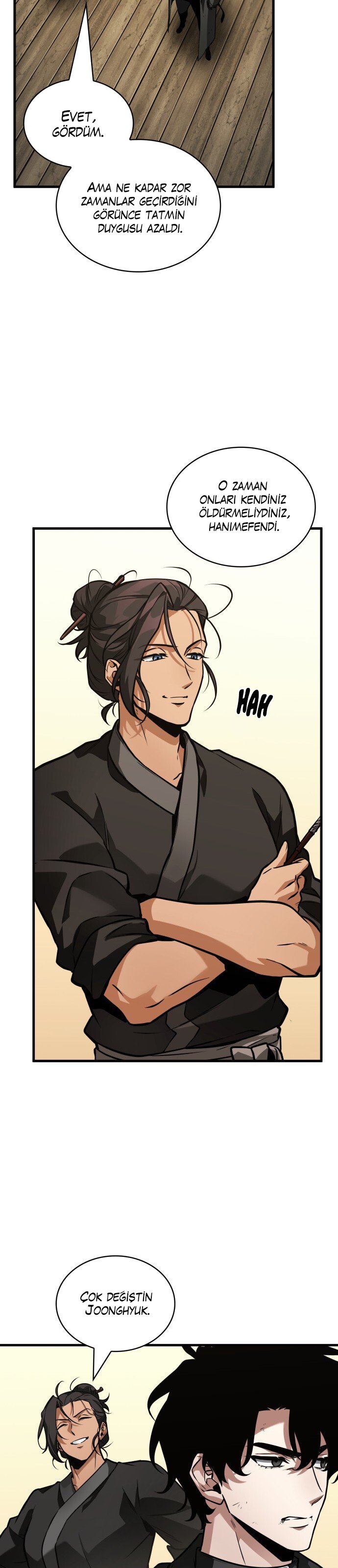 Read Omniscient Readers Viewpoint tr Manga Online