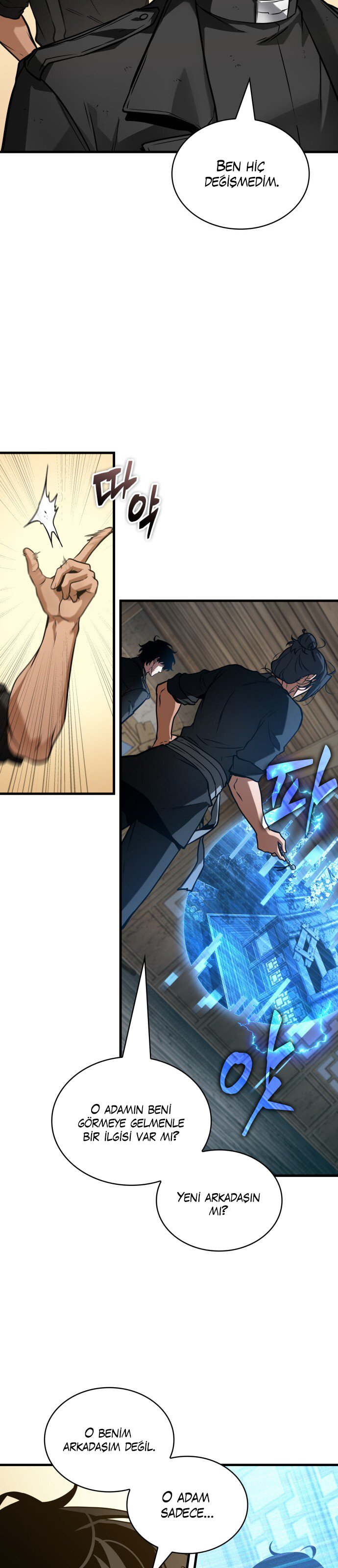 Read Omniscient Readers Viewpoint tr Manga Online