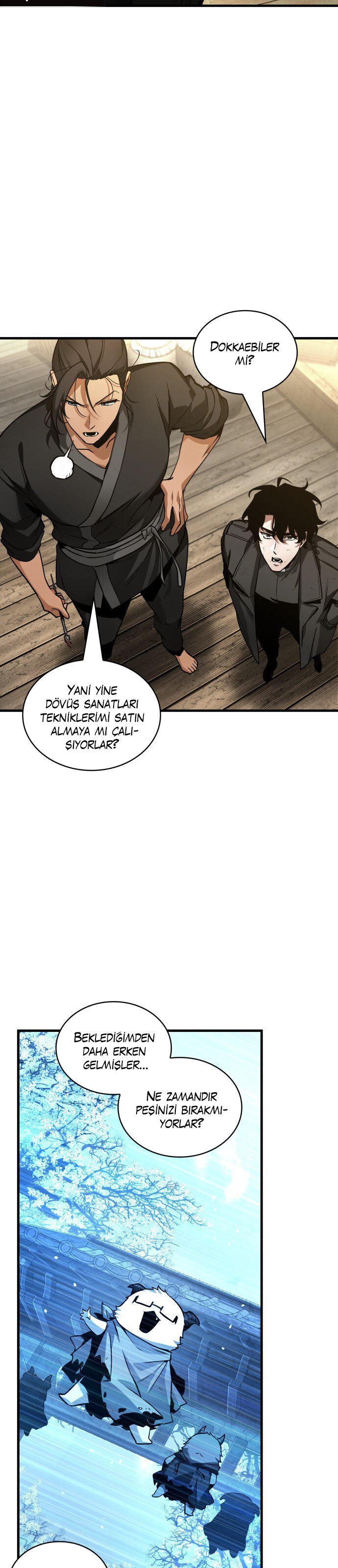 Read Omniscient Readers Viewpoint tr Manga Online