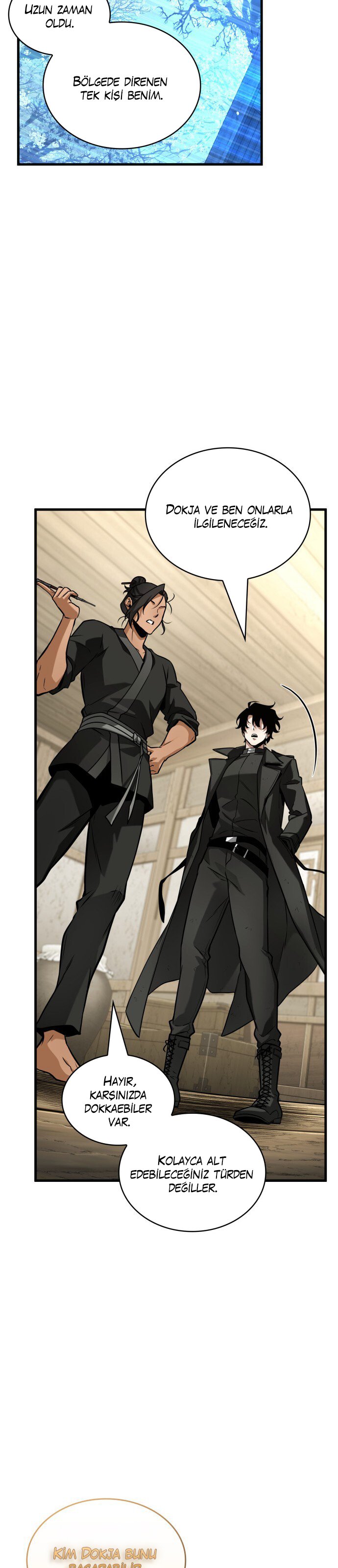 Read Omniscient Readers Viewpoint tr Manga Online