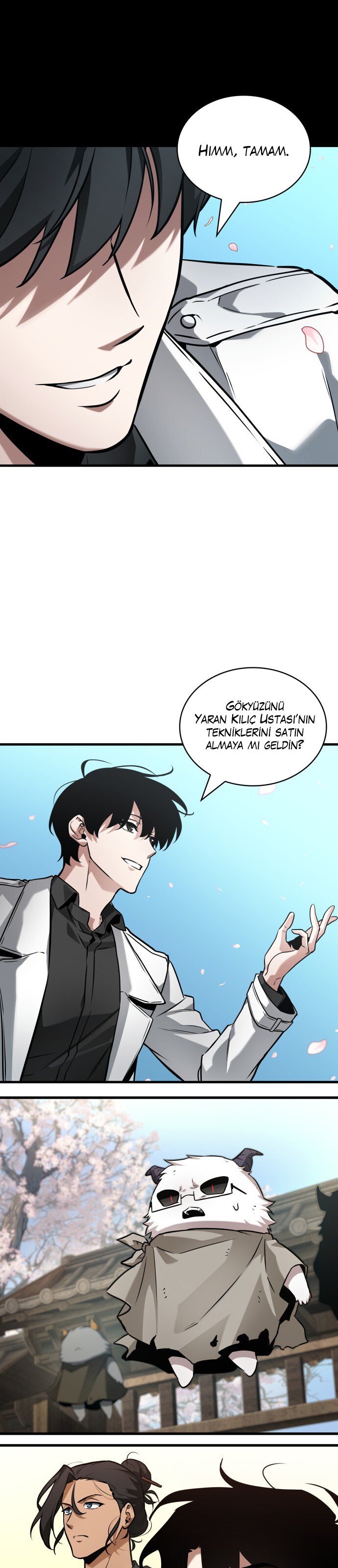 Read Omniscient Readers Viewpoint tr Manga Online