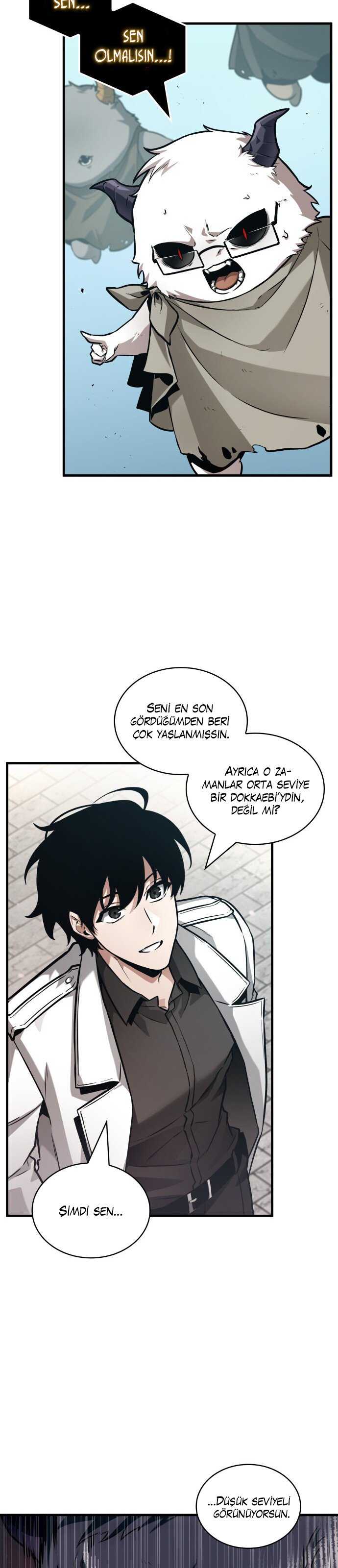 Read Omniscient Readers Viewpoint tr Manga Online