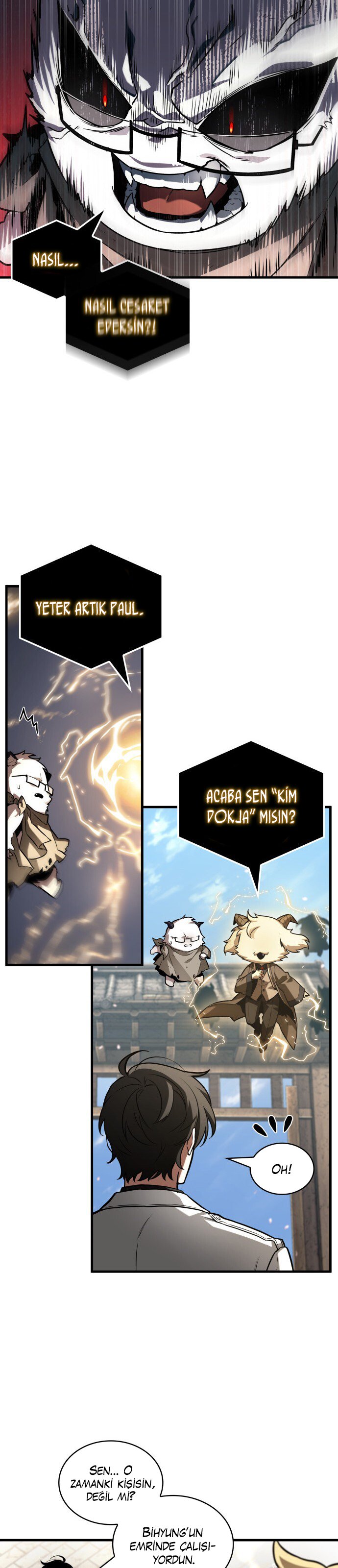 Read Omniscient Readers Viewpoint tr Manga Online