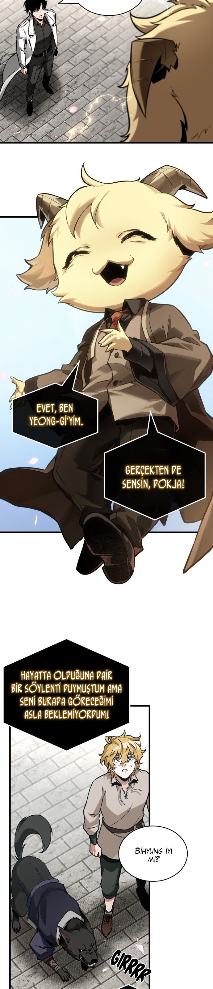 Read Omniscient Readers Viewpoint tr Manga Online