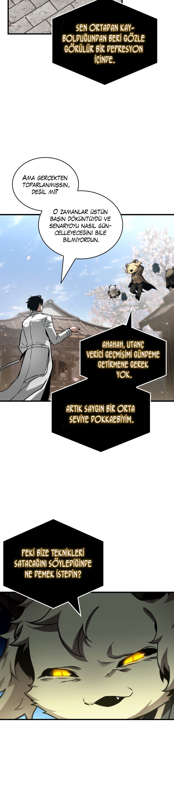 Read Omniscient Readers Viewpoint tr Manga Online