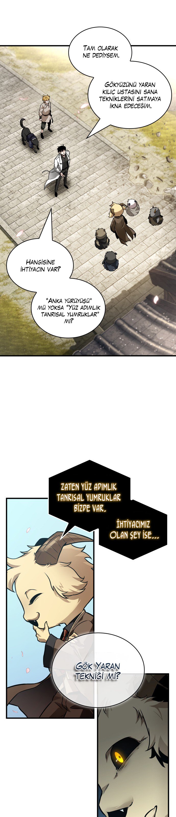 Read Omniscient Readers Viewpoint tr Manga Online