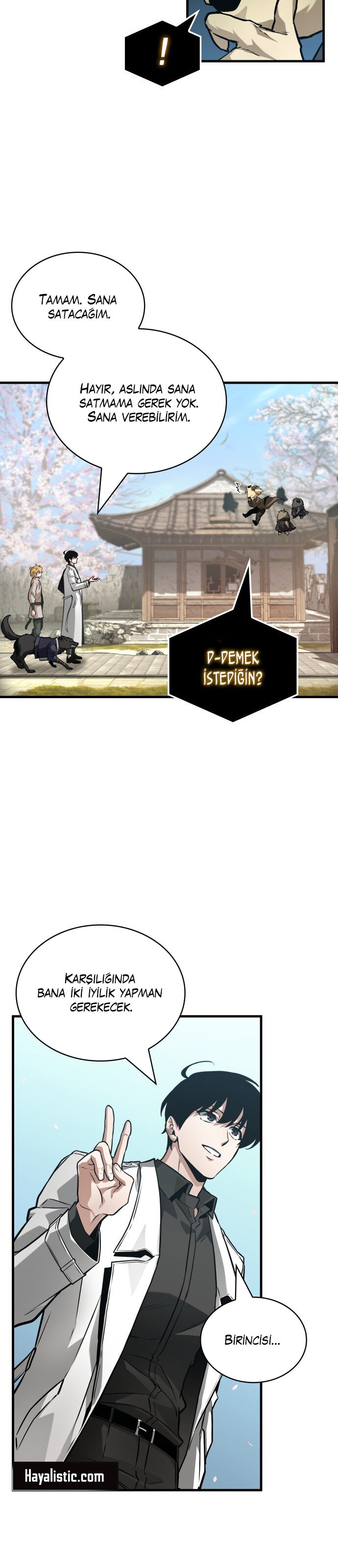 Read Omniscient Readers Viewpoint tr Manga Online