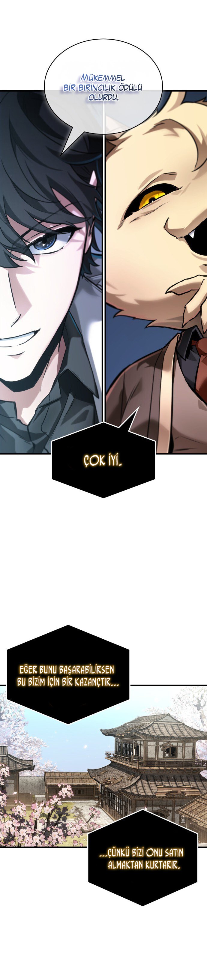 Read Omniscient Readers Viewpoint tr Manga Online