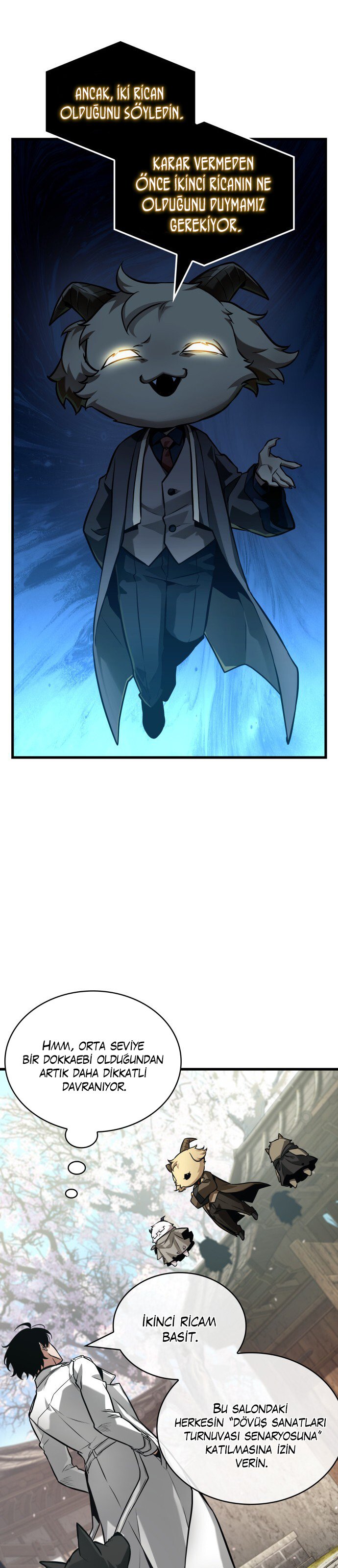 Read Omniscient Readers Viewpoint tr Manga Online