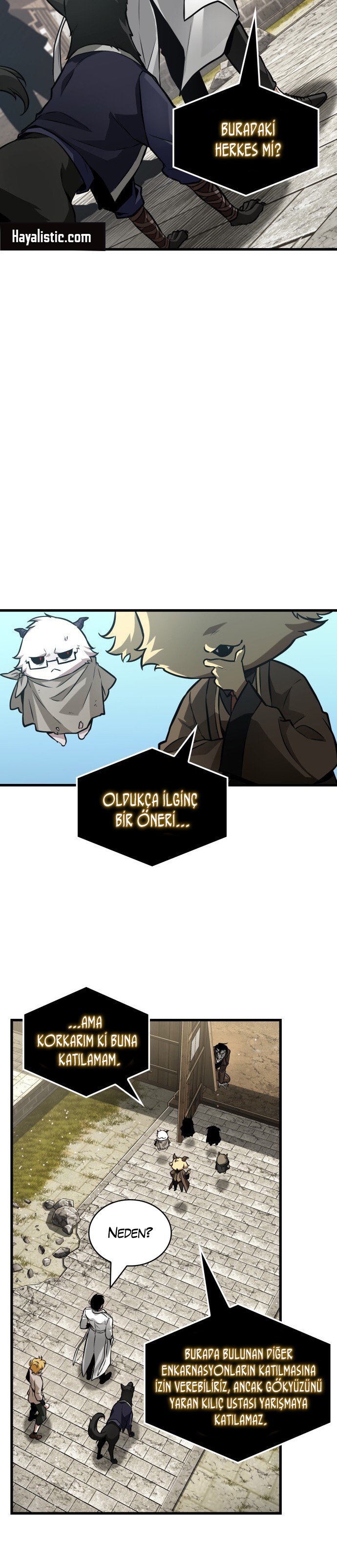 Read Omniscient Readers Viewpoint tr Manga Online