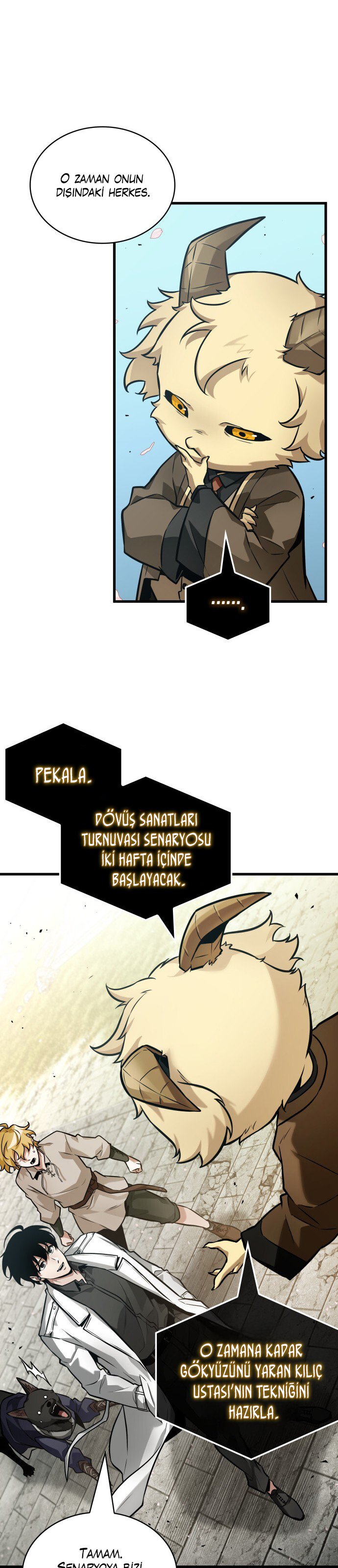 Read Omniscient Readers Viewpoint tr Manga Online