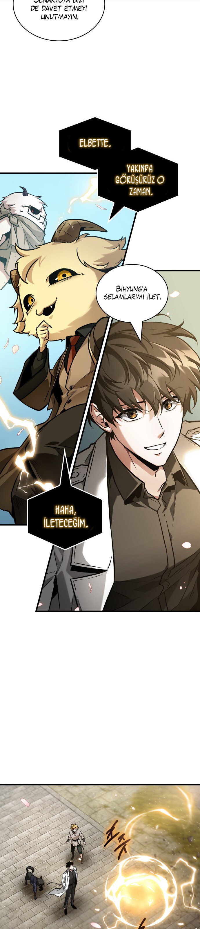 Read Omniscient Readers Viewpoint tr Manga Online