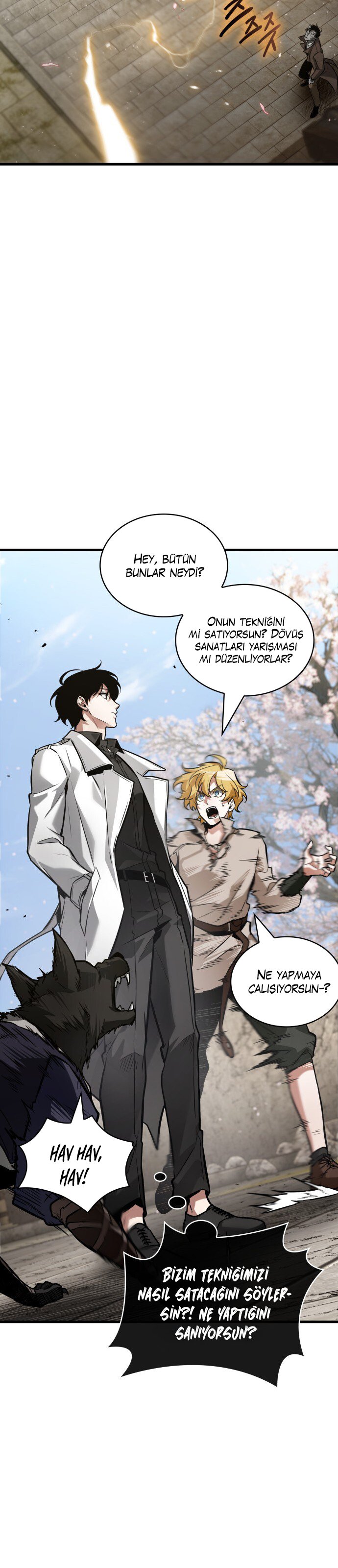 Read Omniscient Readers Viewpoint tr Manga Online