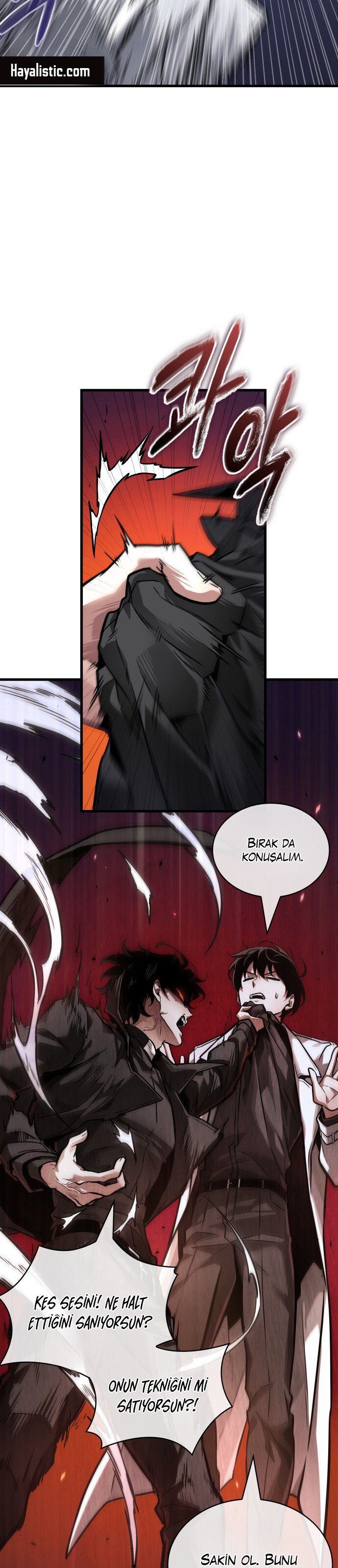 Read Omniscient Readers Viewpoint tr Manga Online