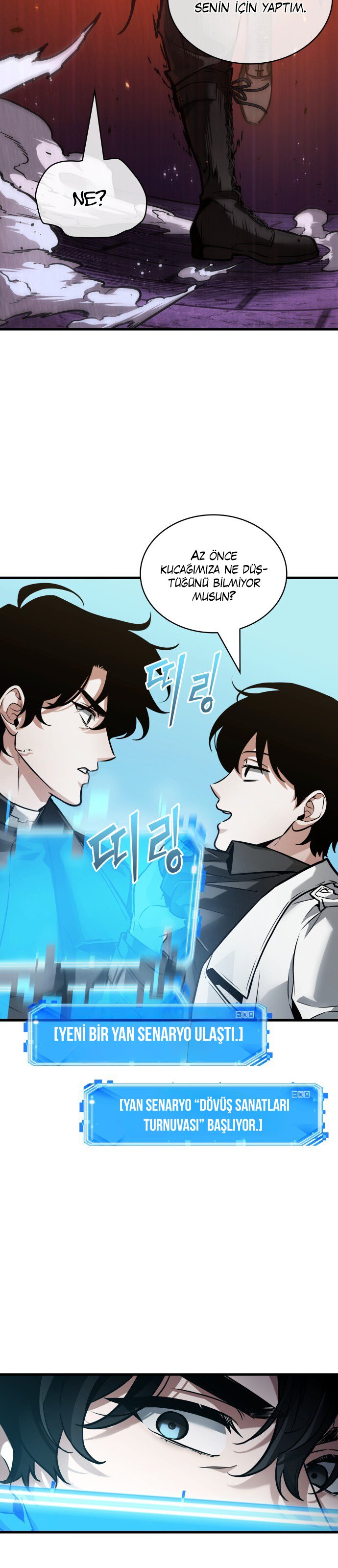 Read Omniscient Readers Viewpoint tr Manga Online