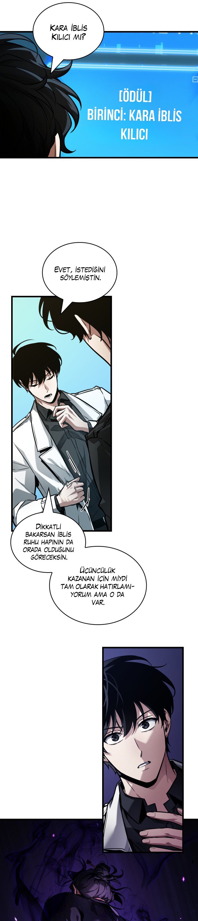 Read Omniscient Readers Viewpoint tr Manga Online