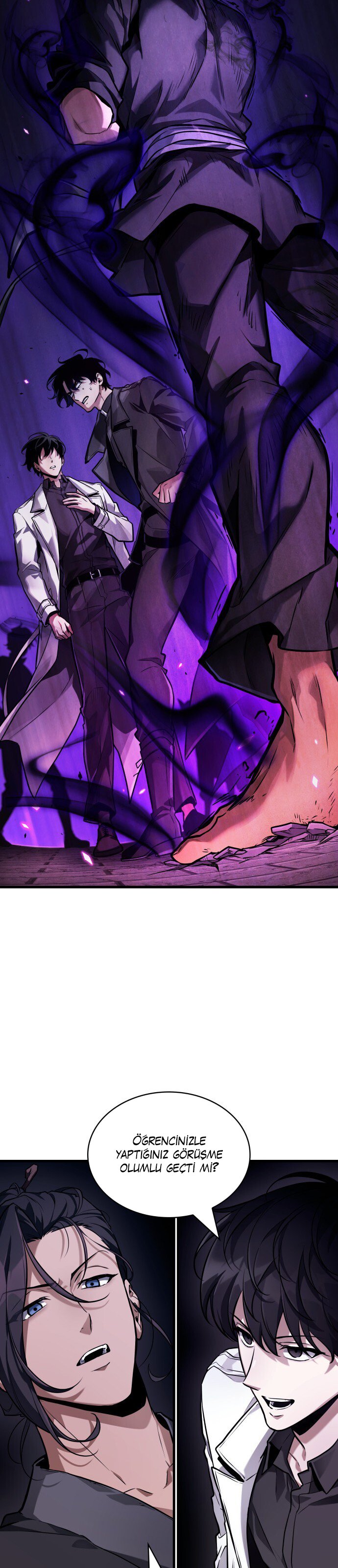 Read Omniscient Readers Viewpoint tr Manga Online