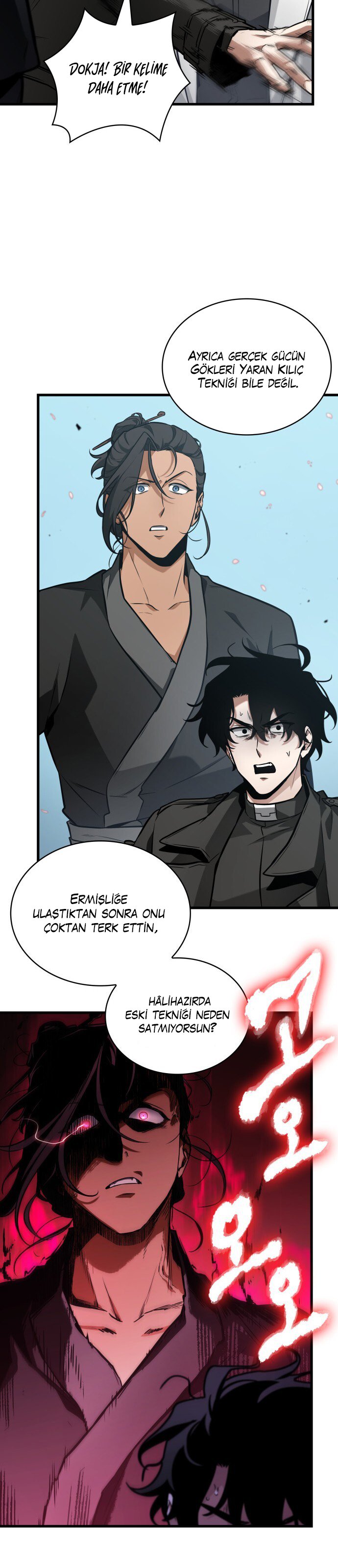 Read Omniscient Readers Viewpoint tr Manga Online