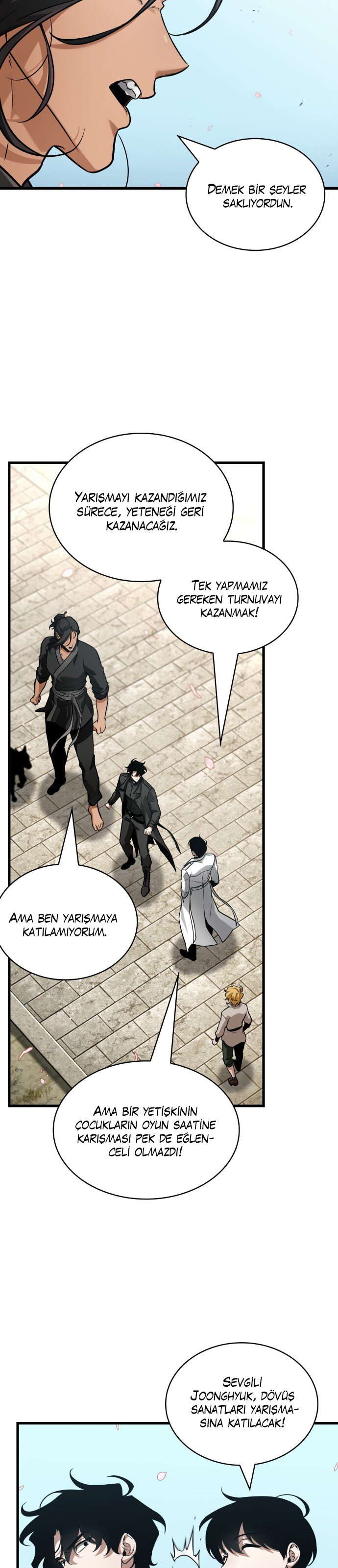 Read Omniscient Readers Viewpoint tr Manga Online