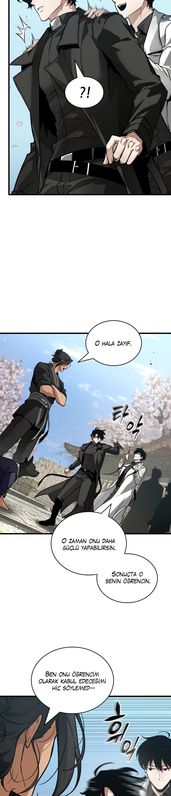 Read Omniscient Readers Viewpoint tr Manga Online