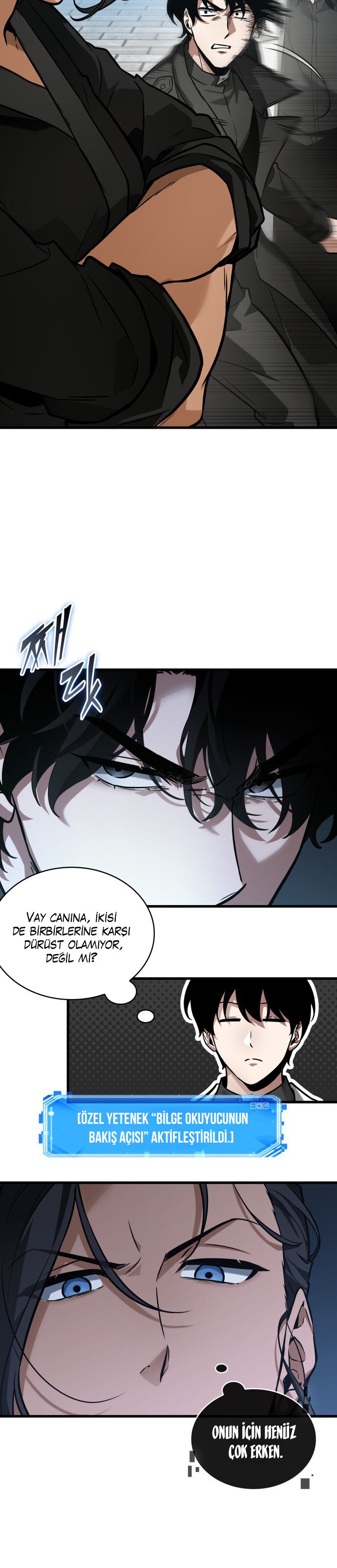 Read Omniscient Readers Viewpoint tr Manga Online