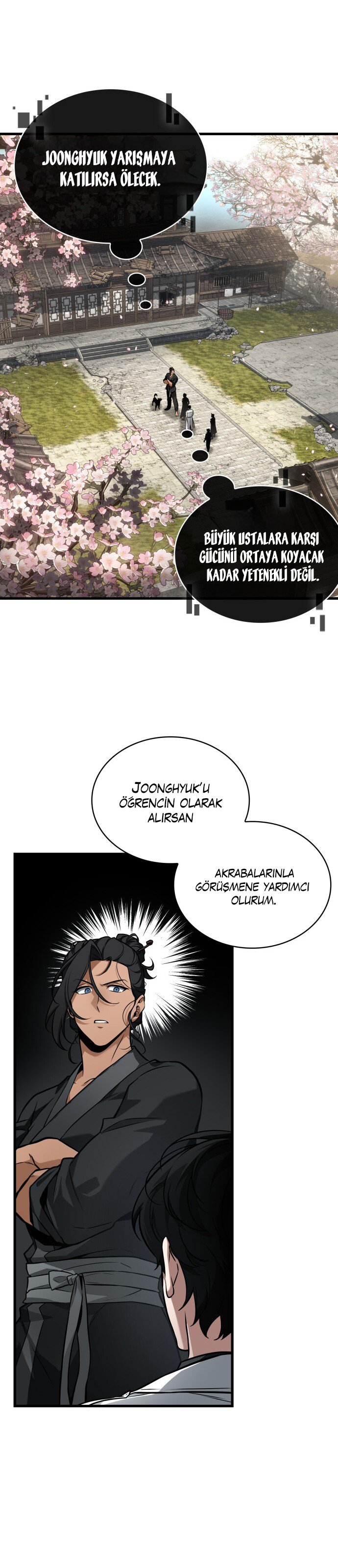 Read Omniscient Readers Viewpoint tr Manga Online