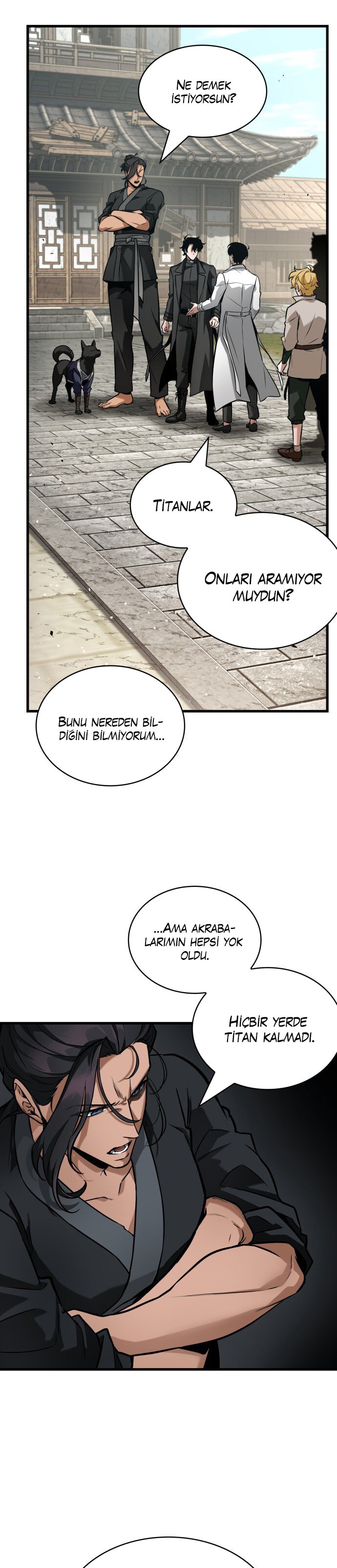 Read Omniscient Readers Viewpoint tr Manga Online